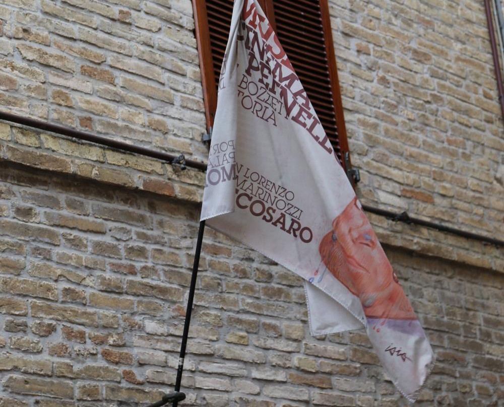 Museo Cinema a Pennello-Montecosaro必去景点
