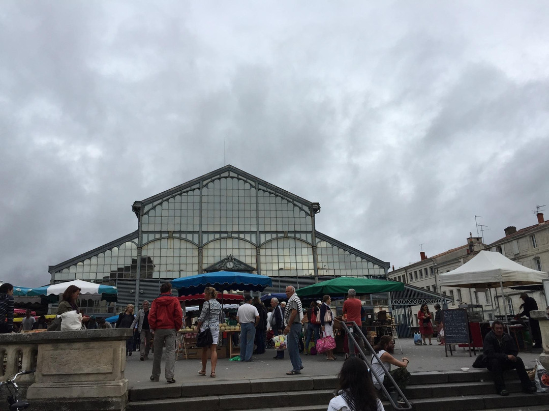 Les Halles de Niort景点图片