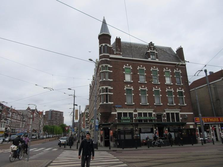 Rotterdam Fashion District - Kruiskade-鹿特丹必去景点