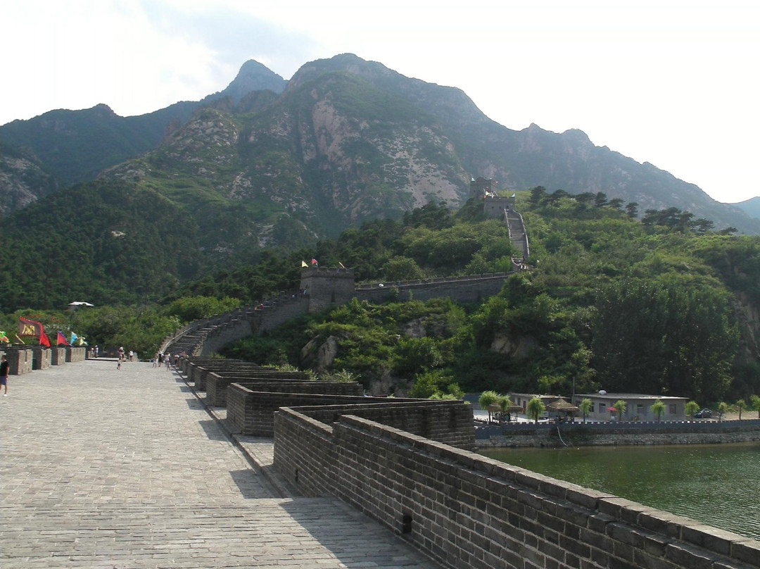 九门口长城-绥中县必去景点