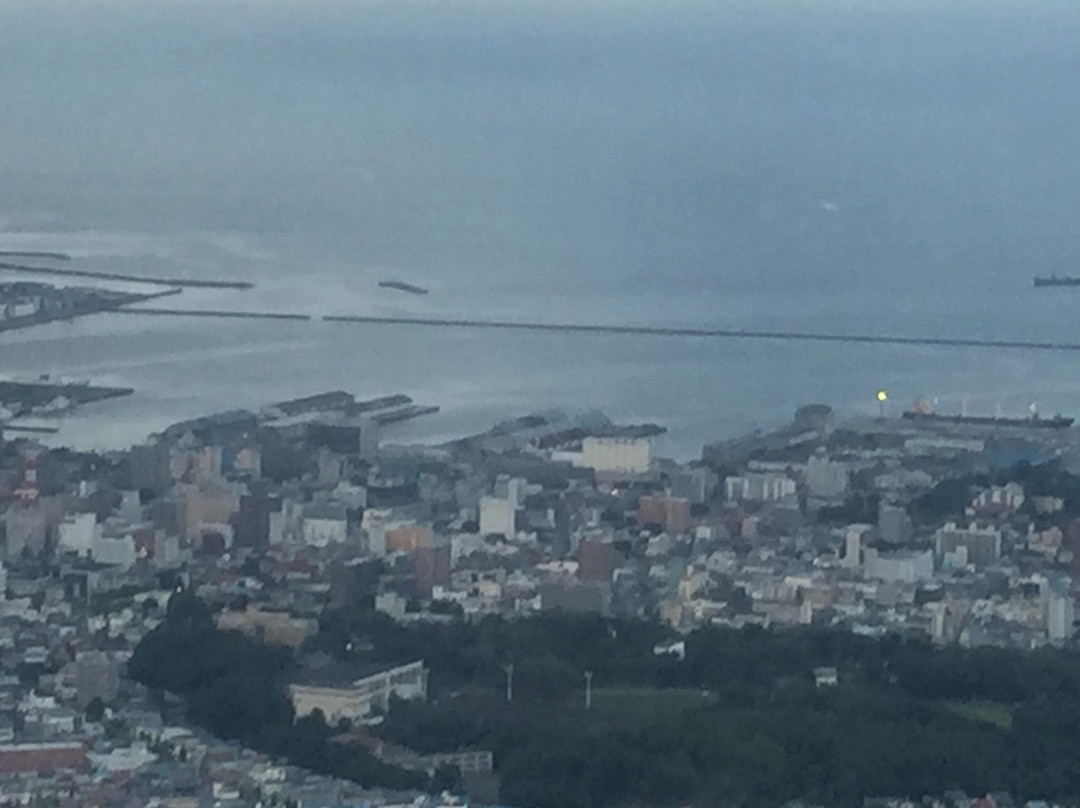 天狗山-小樽市必去景点