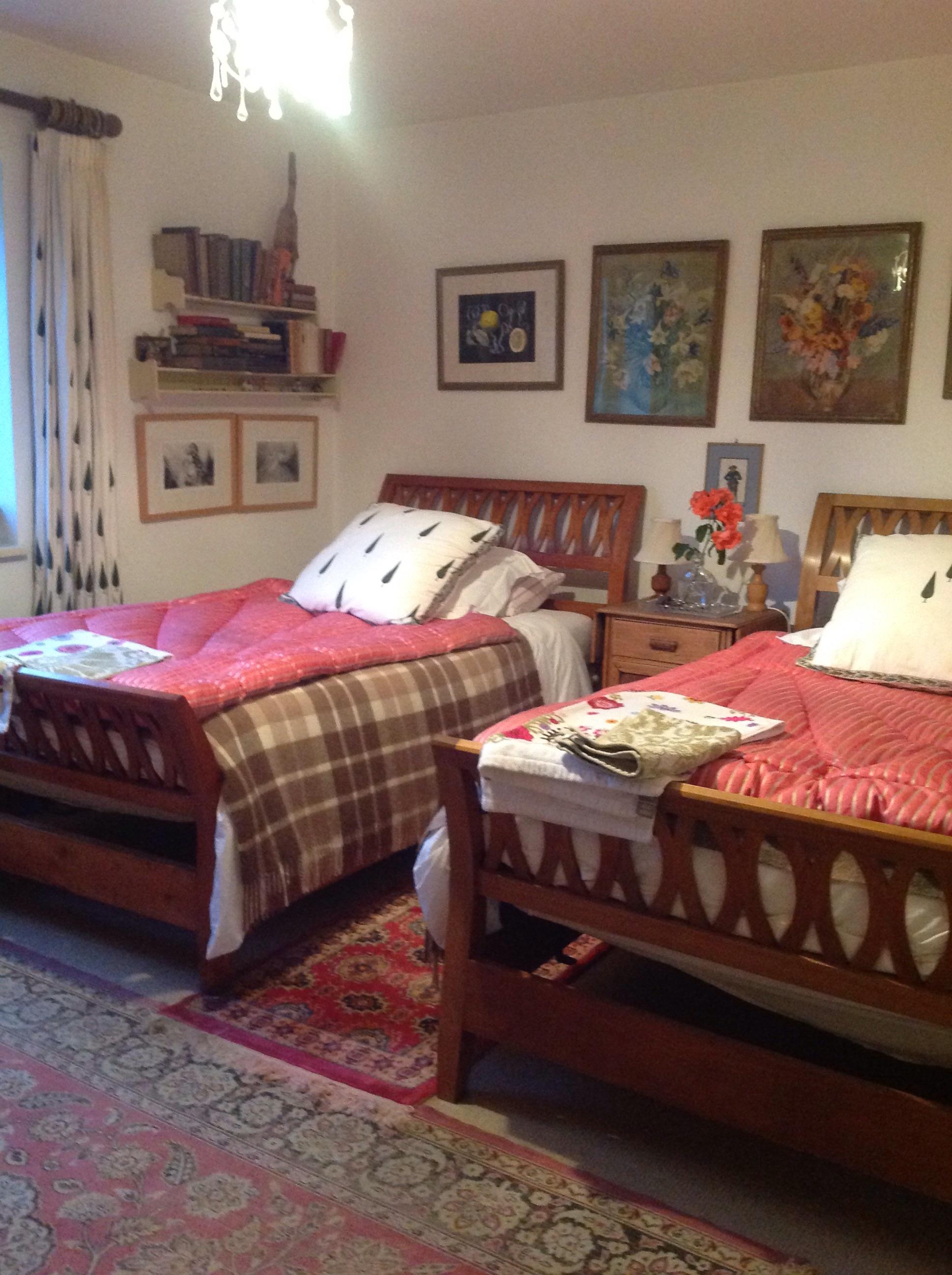 Seabeach House-客卧