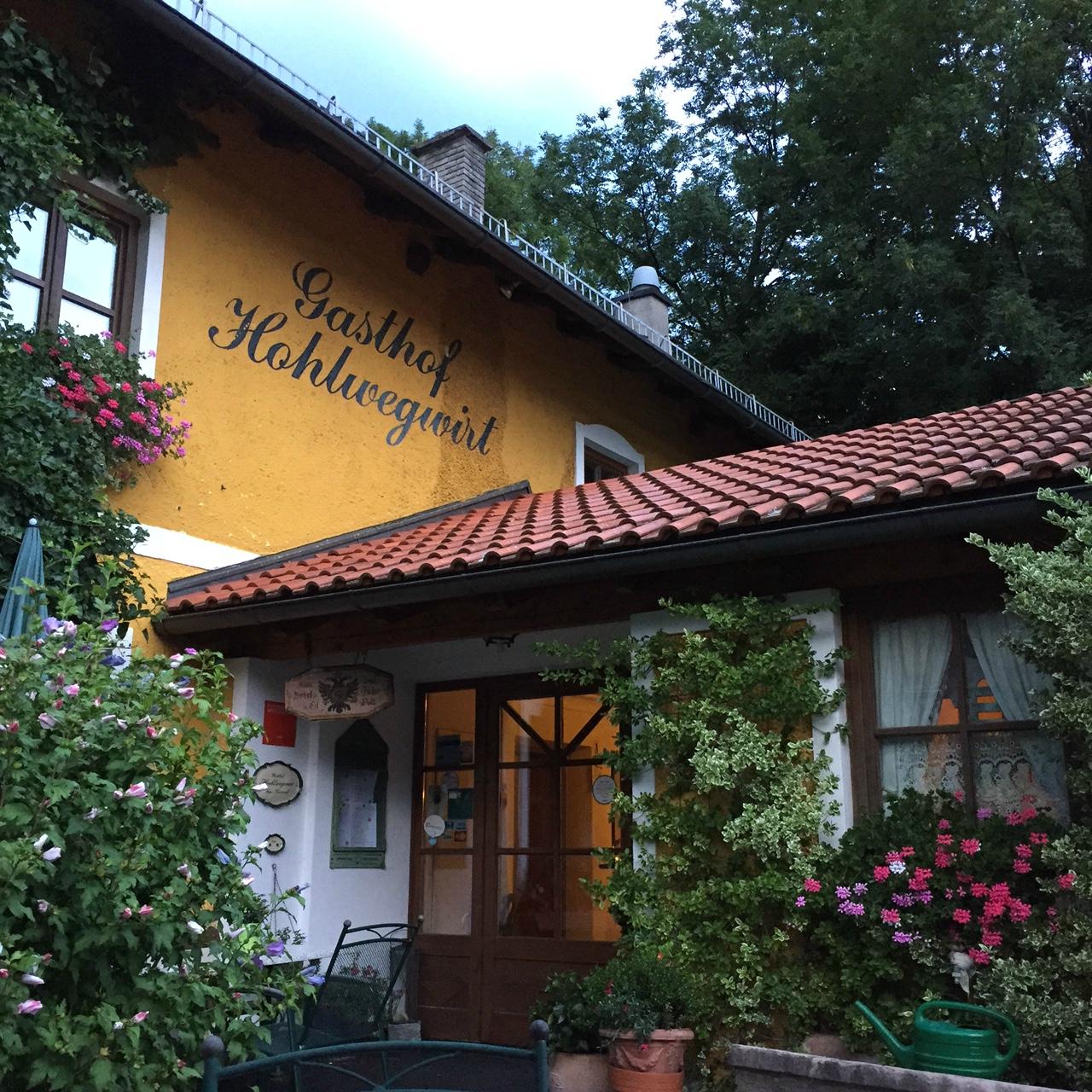 Gasthof Hohlwegwirt-客卧