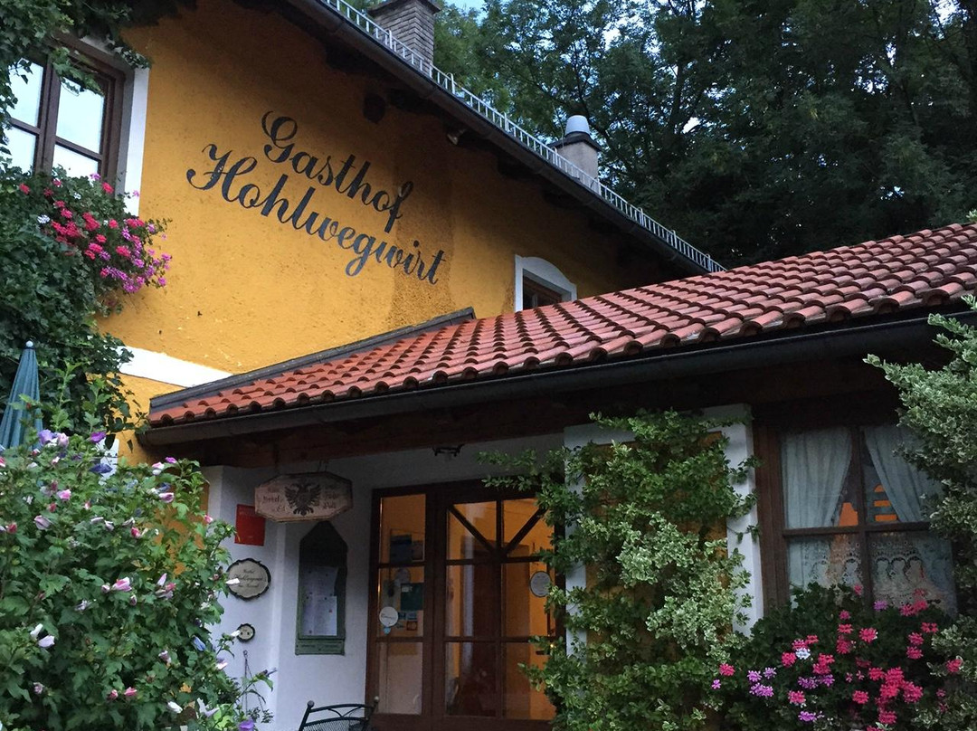 Gasthof Hohlwegwirt主图
