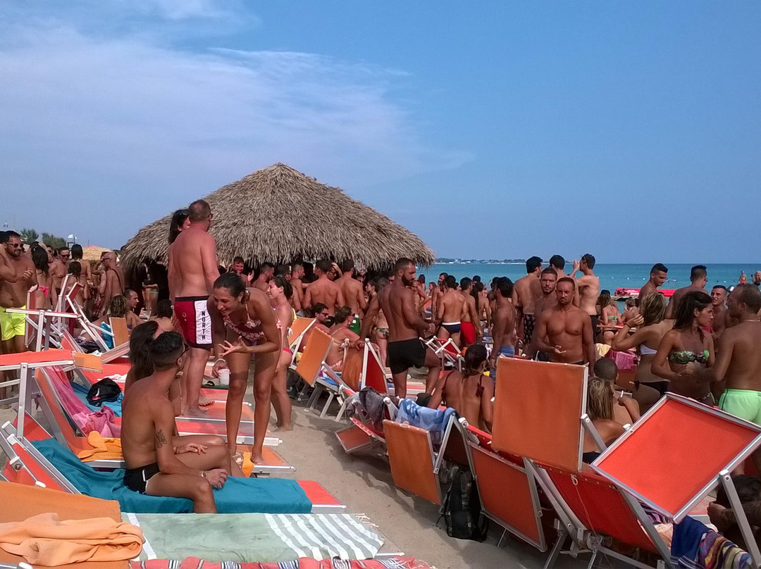 La Spiaggetta Club-Marina di Lizzano必去景点