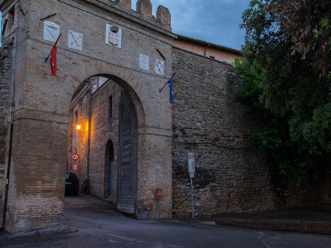 Mura etrusche di Bettona景点图片