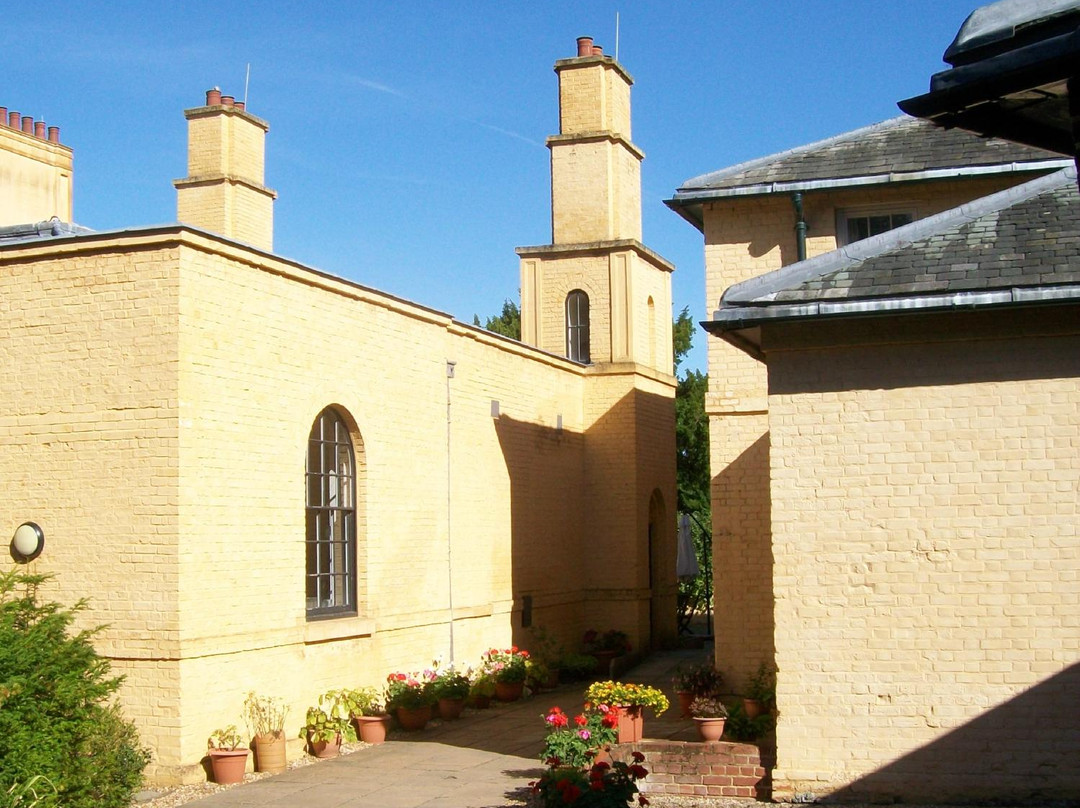 Moggerhanger Park景点图片