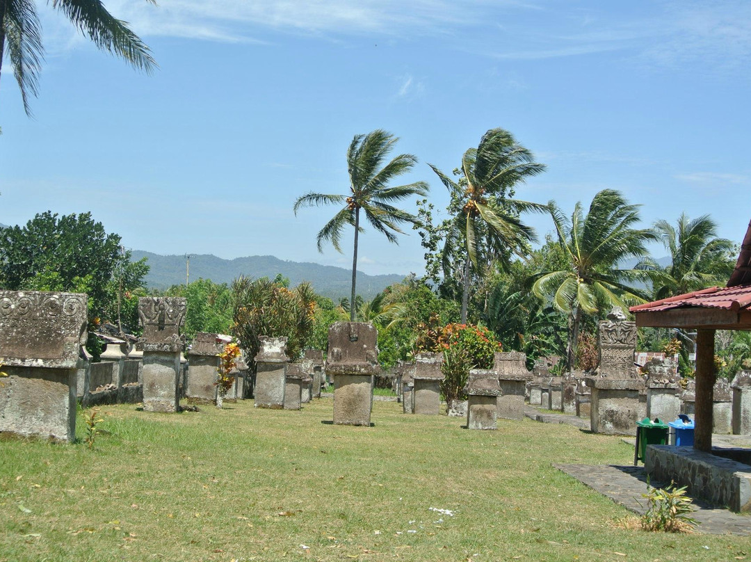 Waruga Burial Complexes景点图片
