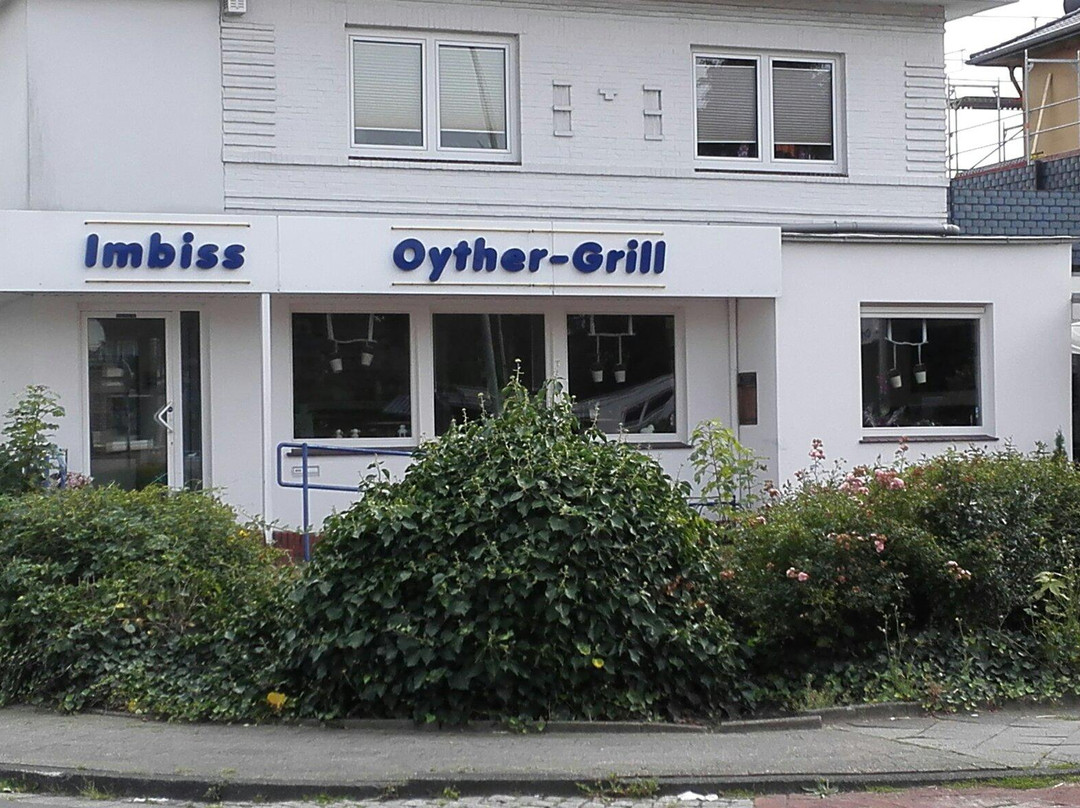 Goldenstedt餐馆和美食-Oyther Grill