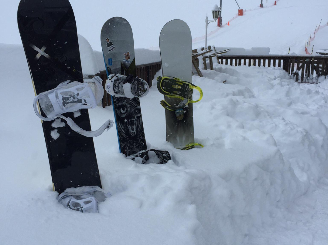 Chalet Hotel Christina主图