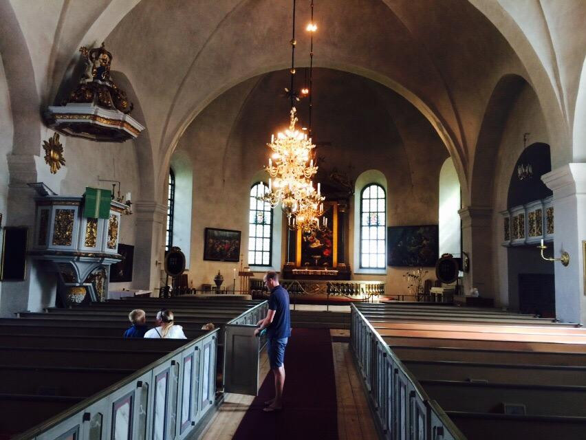 Karnbo Church-Mariefred必去景点