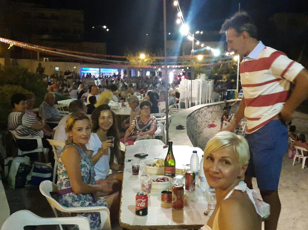 Blue Bamboo-贝尼萨必去景点