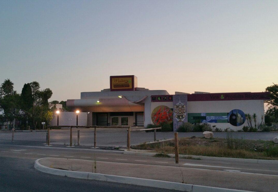 Maison Mediterraneenne des Vins-勒格罗迪鲁瓦必去景点