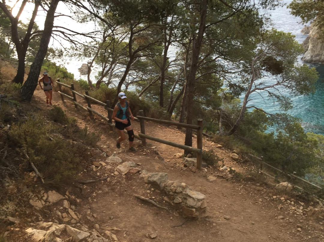 Running Costa Brava-赫罗那必去景点