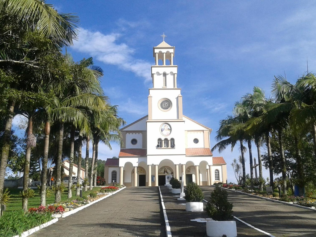 Santuario de Santa Albertina景点图片