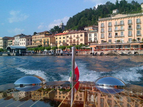 Bellagio Water Limousines