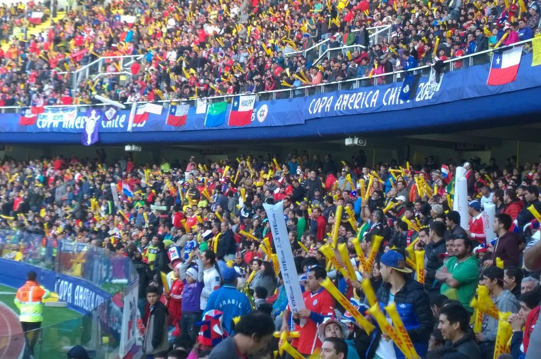 Estadio Ester Roa-康塞普西翁必去景点