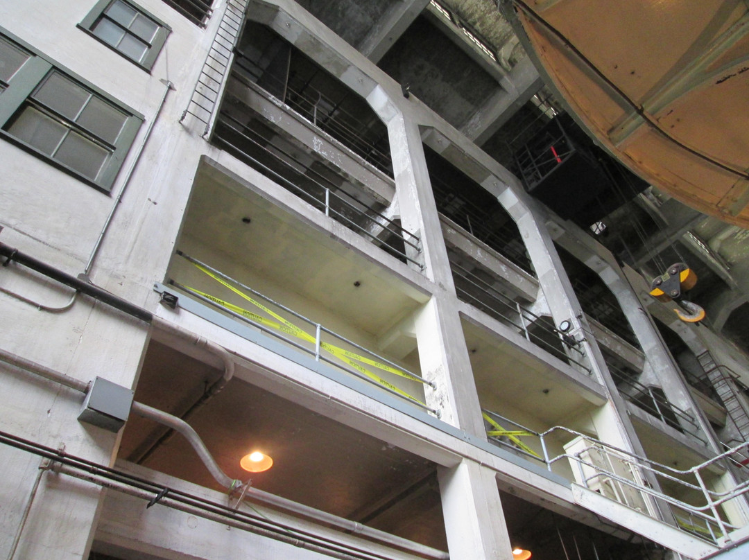 Georgetown Steam Plant Museum-西雅图必去景点