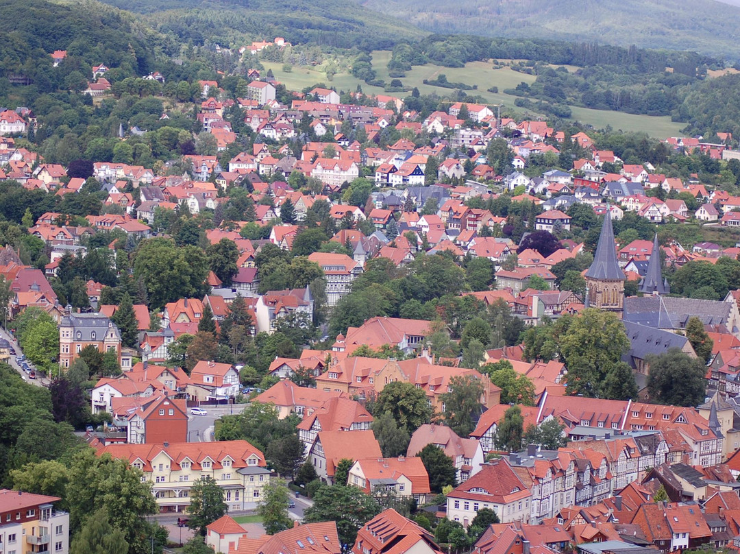 Wernigerode Tourismus-韦尼格罗德必去景点