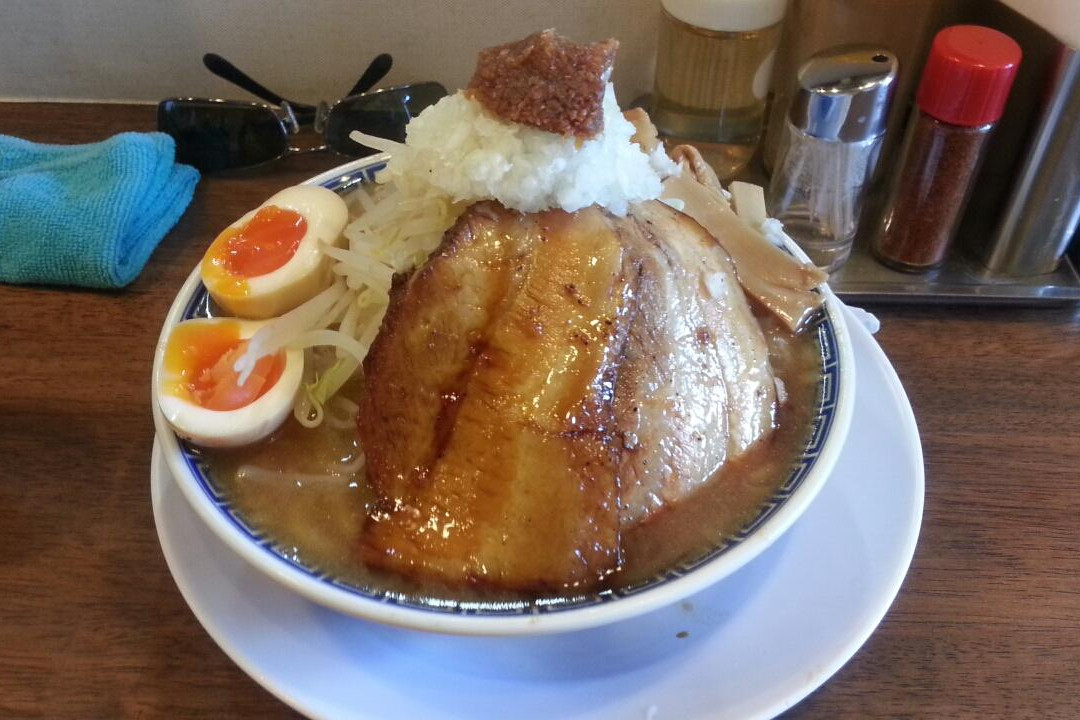 らーめんブッチャー 函南店