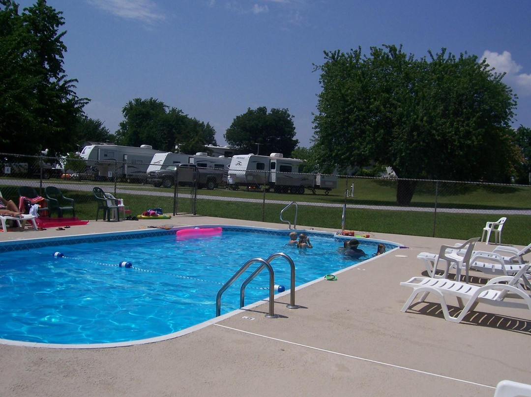 Arbuckle RV Resort