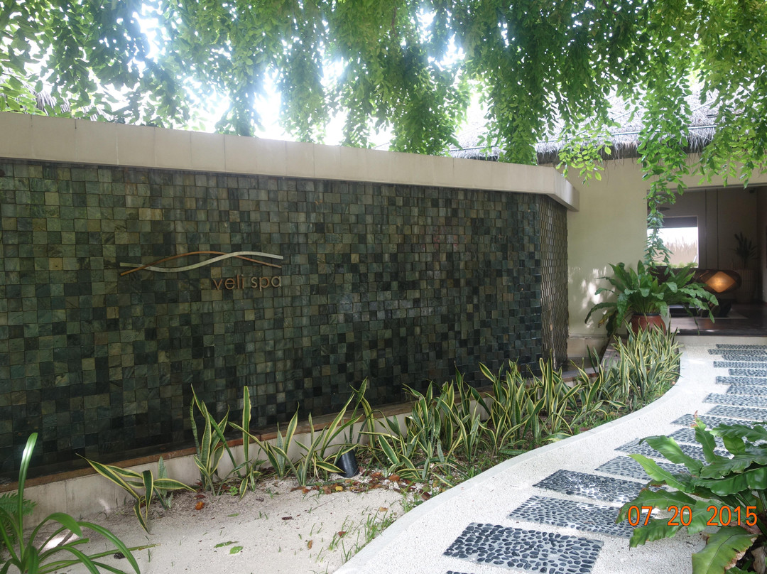 Veli Spa at Kurumba Maldives景点图片