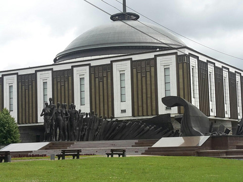 胜利公园-莫斯科必去景点