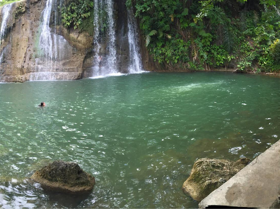 Gunhuban Falls-Bato必去景点