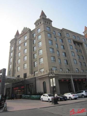 芙蓉国际酒店-客卧