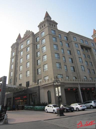 芙蓉国际酒店主图