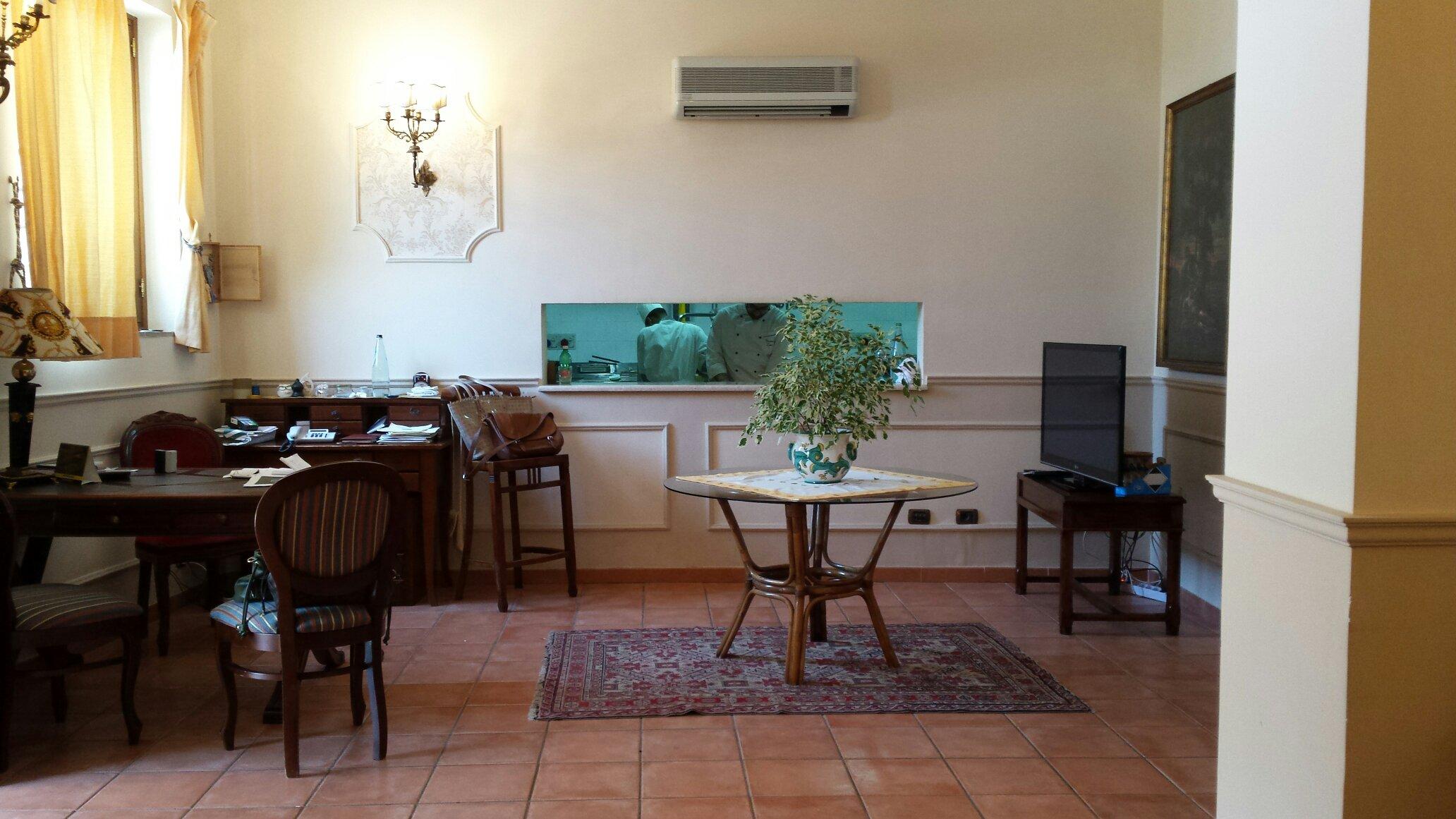 Il Maniero dei Cesari-餐饮