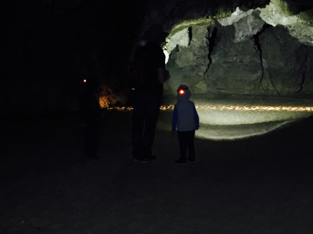 Drovers Cave National Park-朱里恩湾必去景点