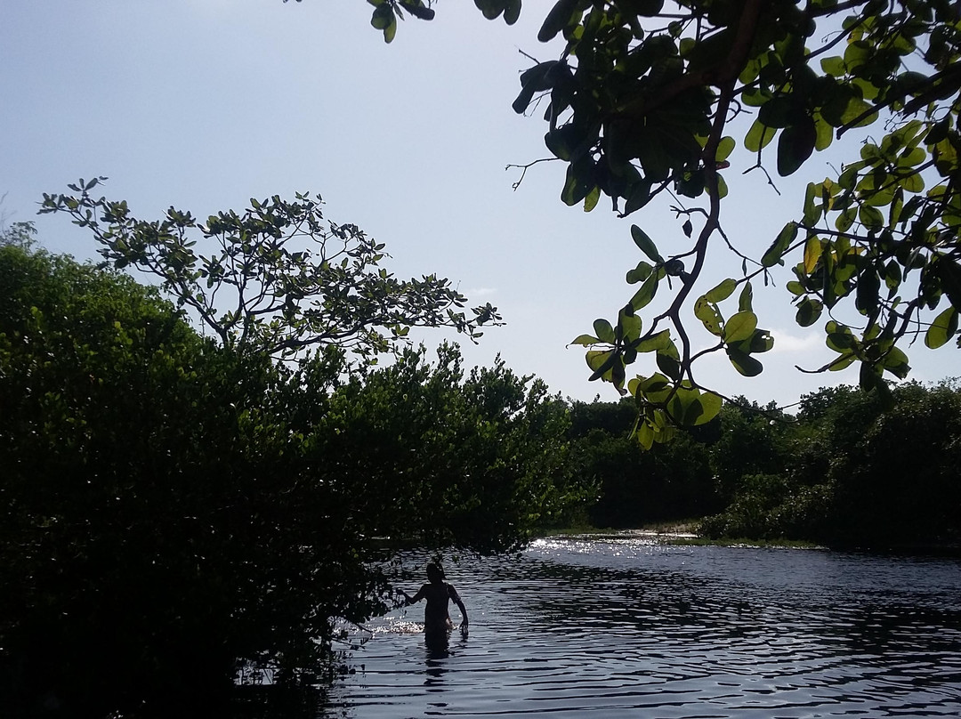 Lagoa da Princesa-Maracana必去景点