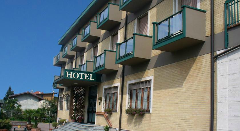 Hotel Milanesi主图