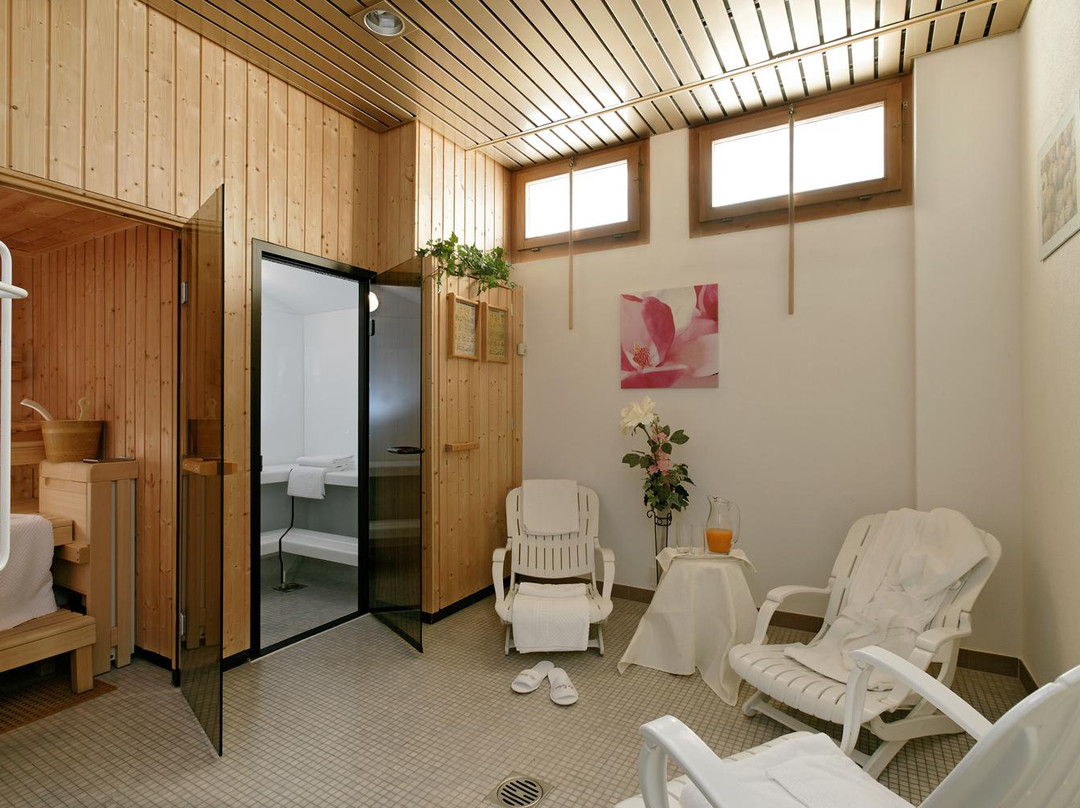 Hotel La Cabane主图