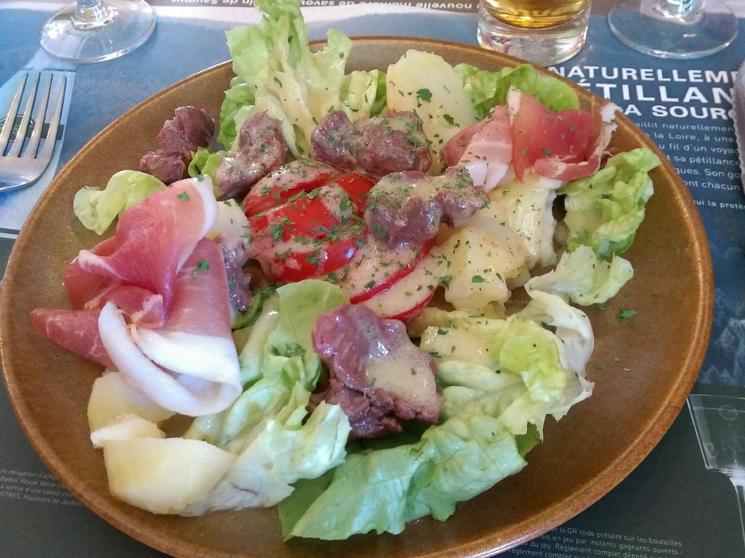 Brasserie de la ville