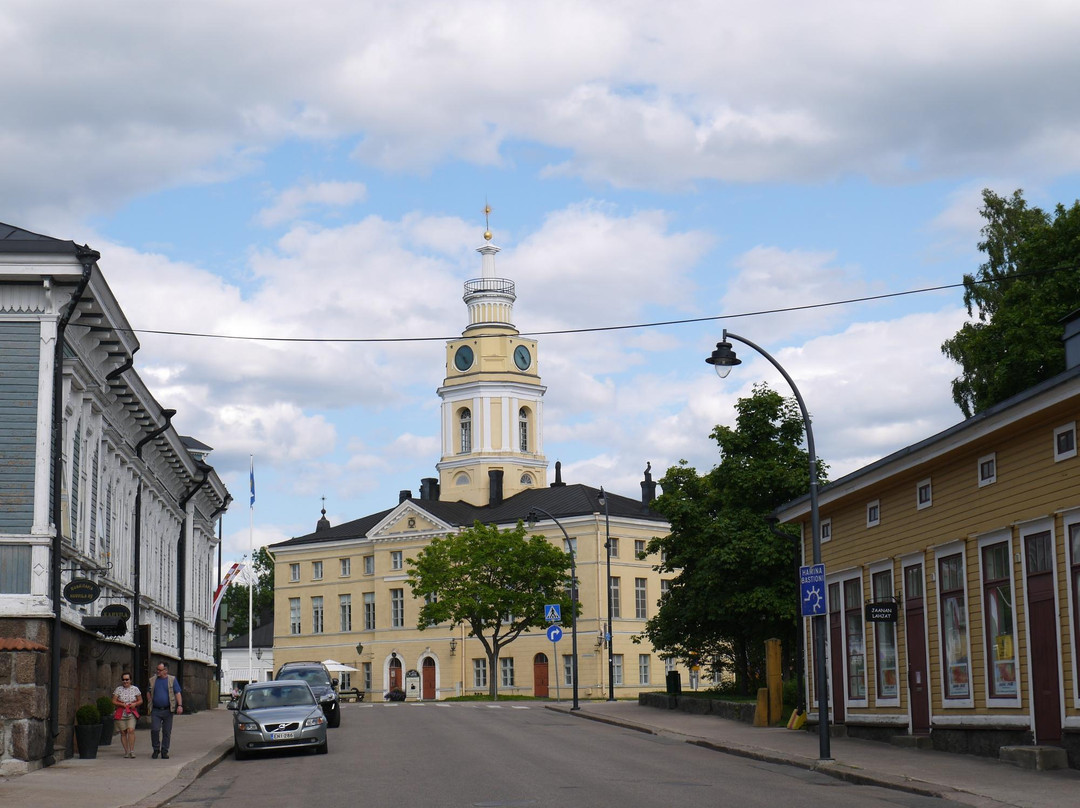 Hamina Town Hall-Hamina必去景点