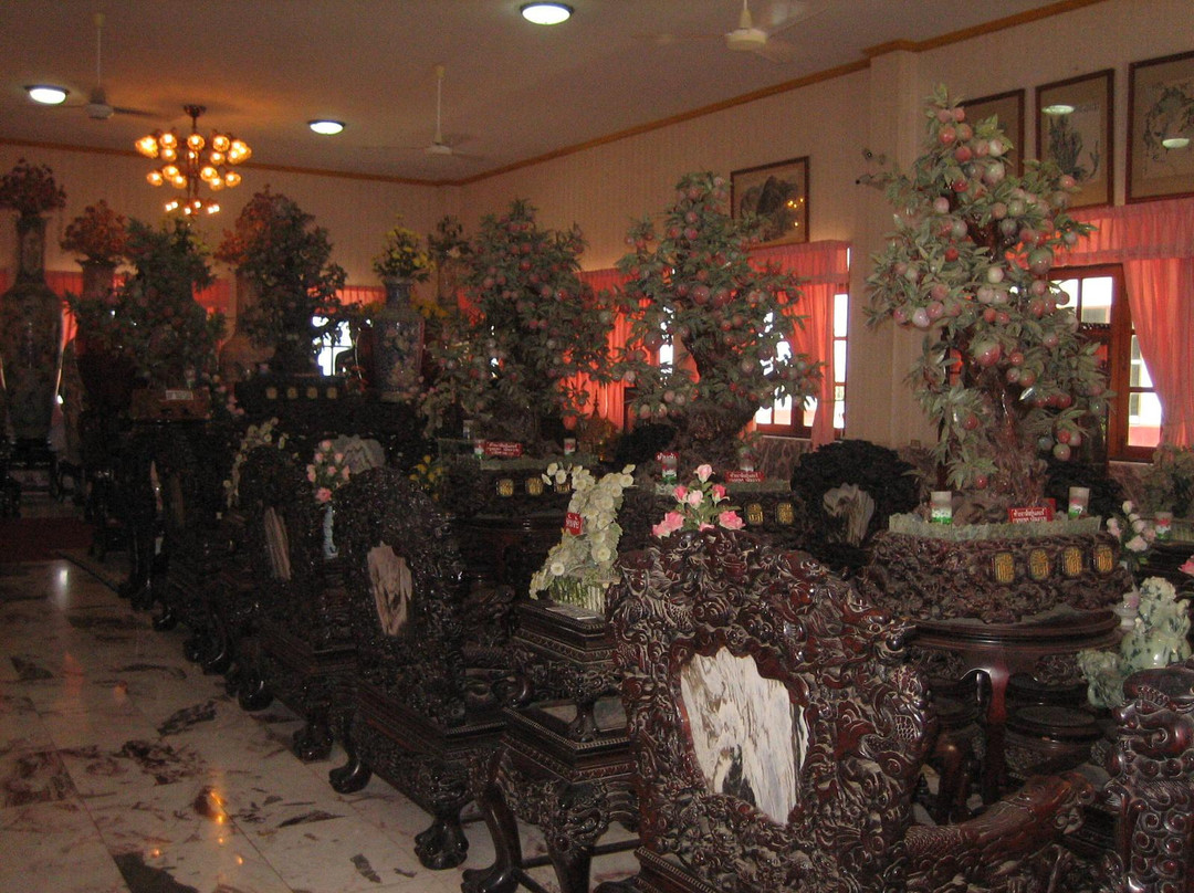 Wat Khao Sukim景点图片