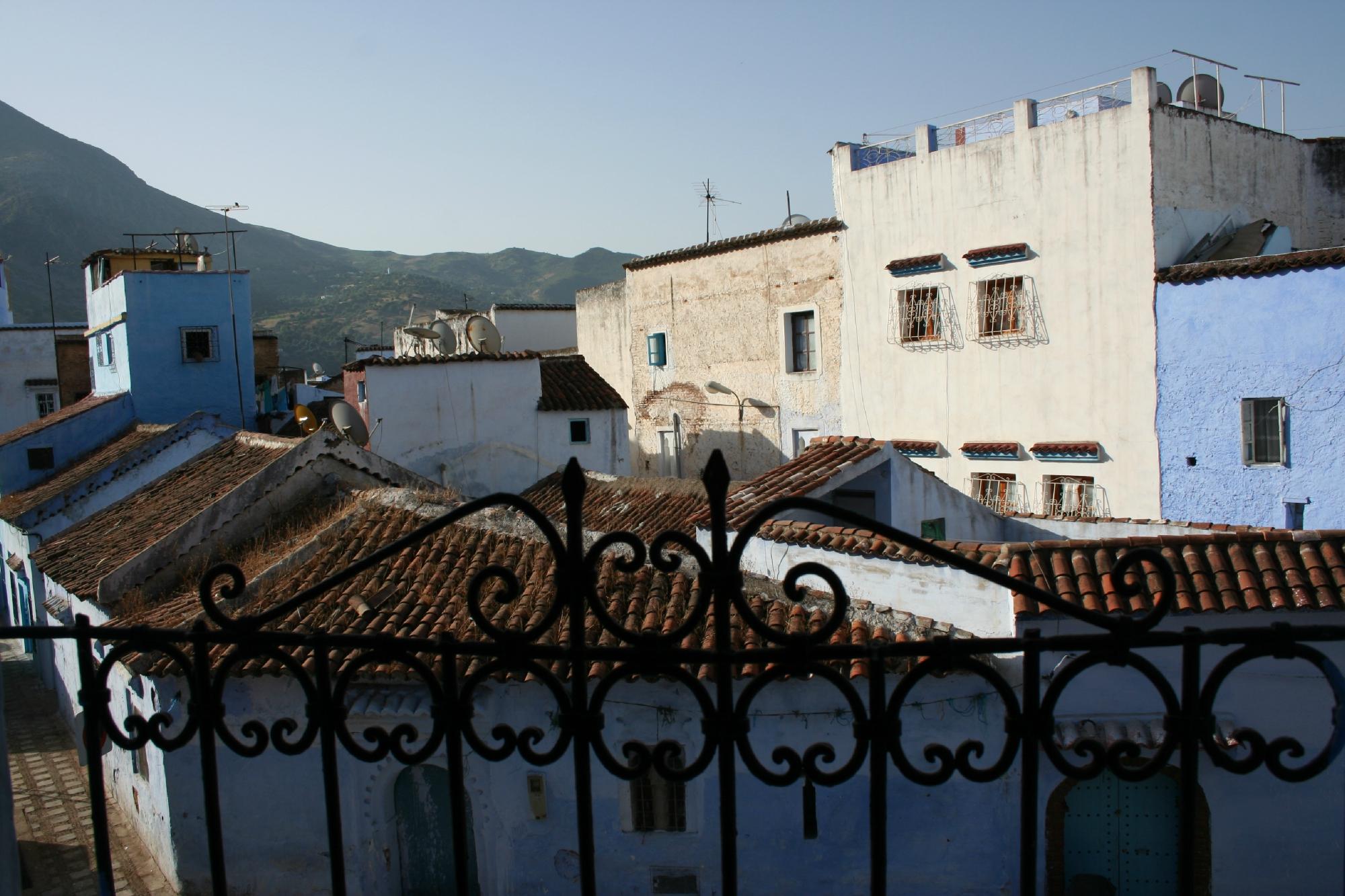 El Khattabi B&B-酒店景观