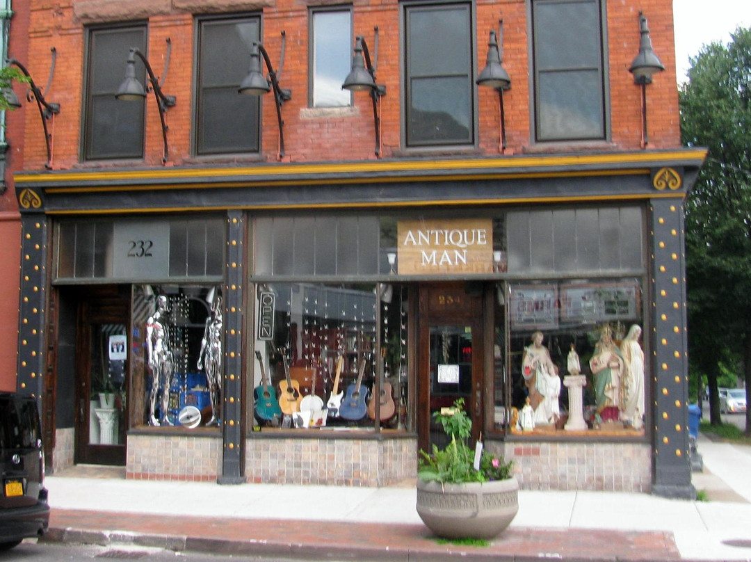 阿伦敦-水牛城必去景点