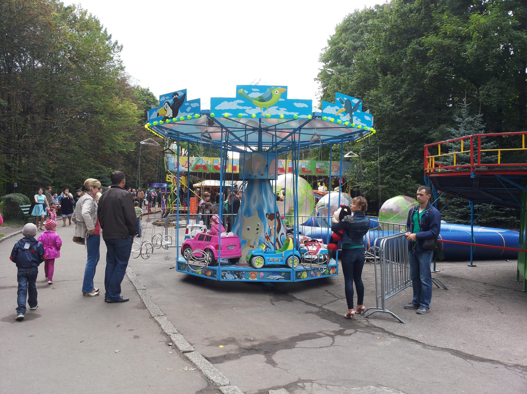 Youzhny Rest Park-加里宁格勒必去景点