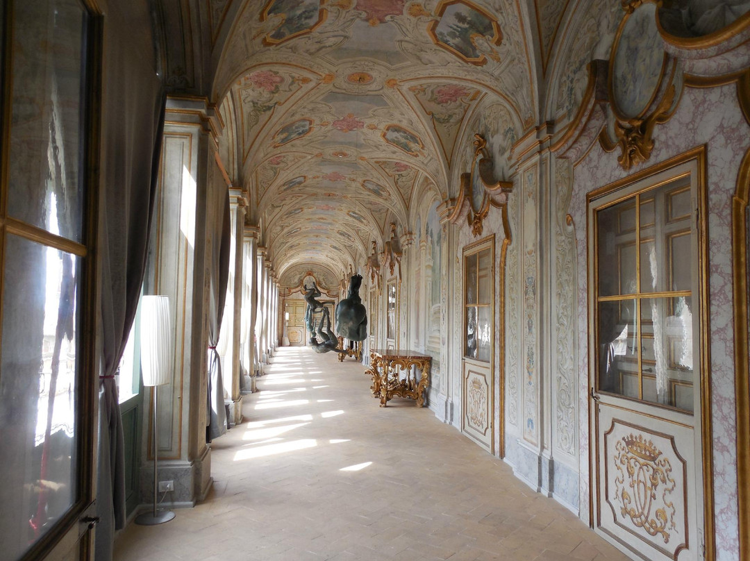 Palazzo Collicola Arti Visive景点图片