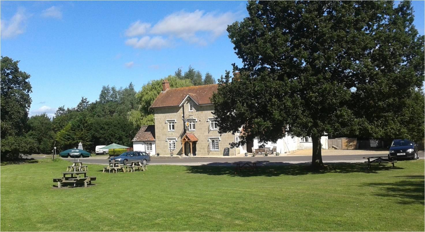 The Benett Arms - Semley-官方