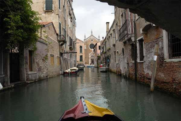 Cultural World - Escursioni in barca a Venezia景点图片