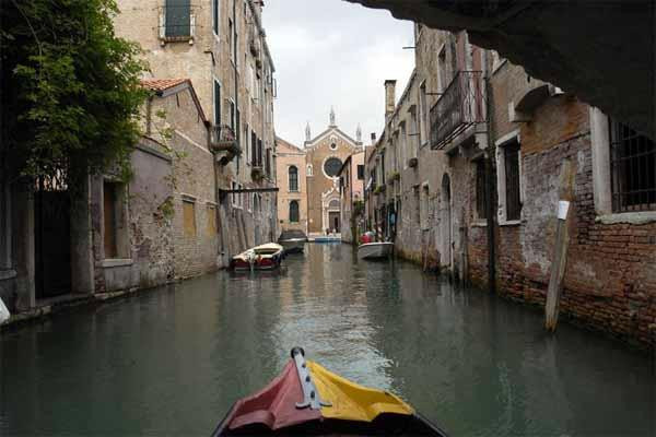 Cultural World - Escursioni in barca a Venezia-威尼斯必去景点