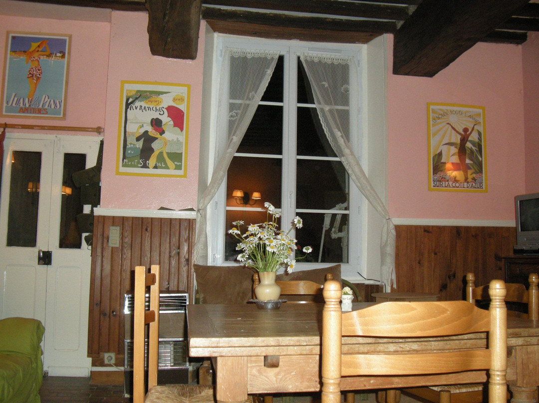 Manoir Au Pont Rouge主图