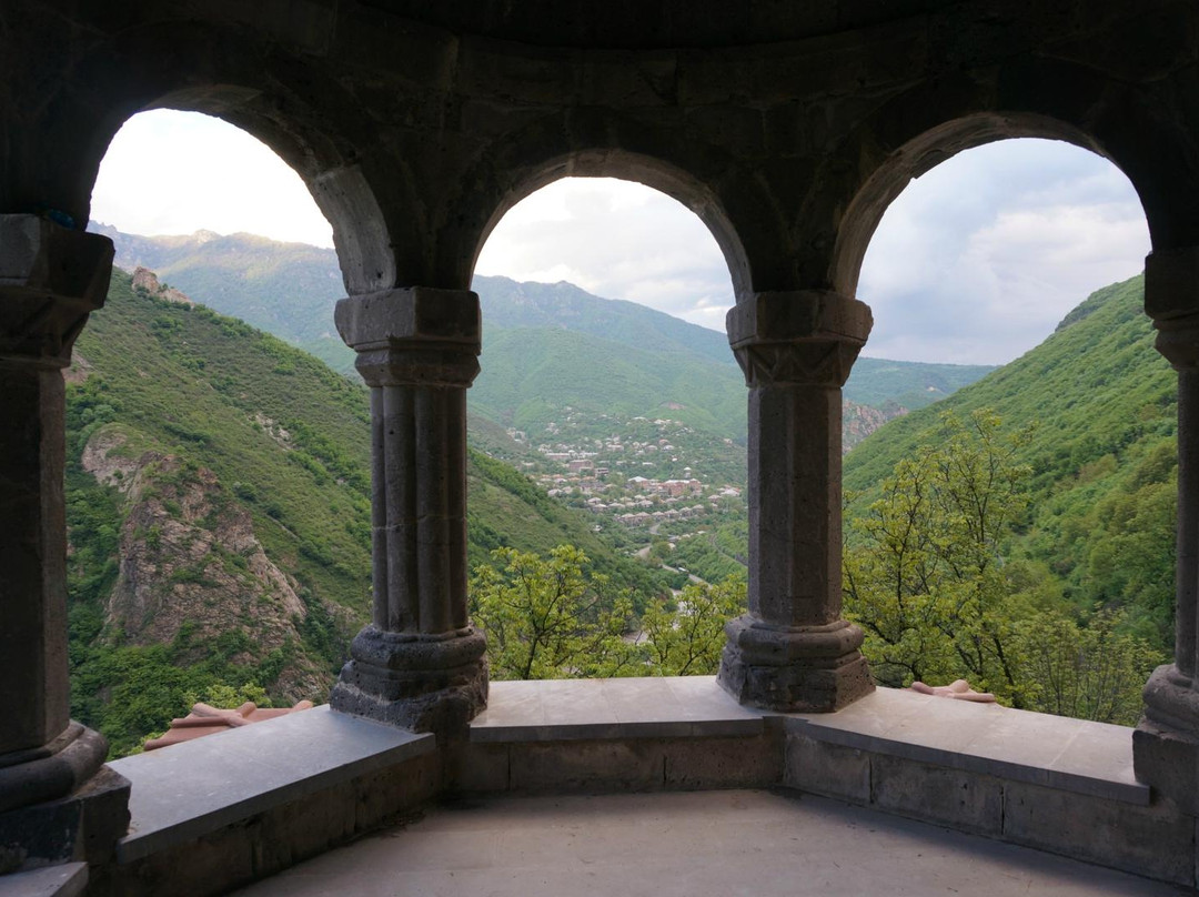 Kobayr Monastery-Dsegh必去景点