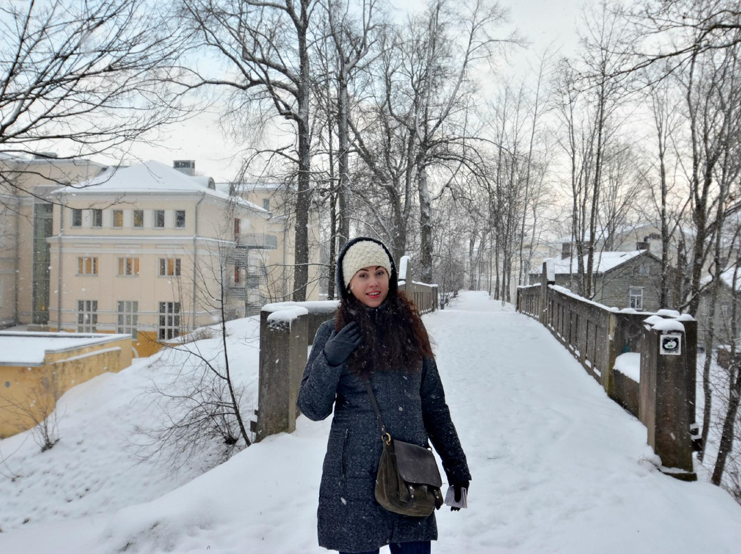 Tartu Kuradisild-塔尔图必去景点