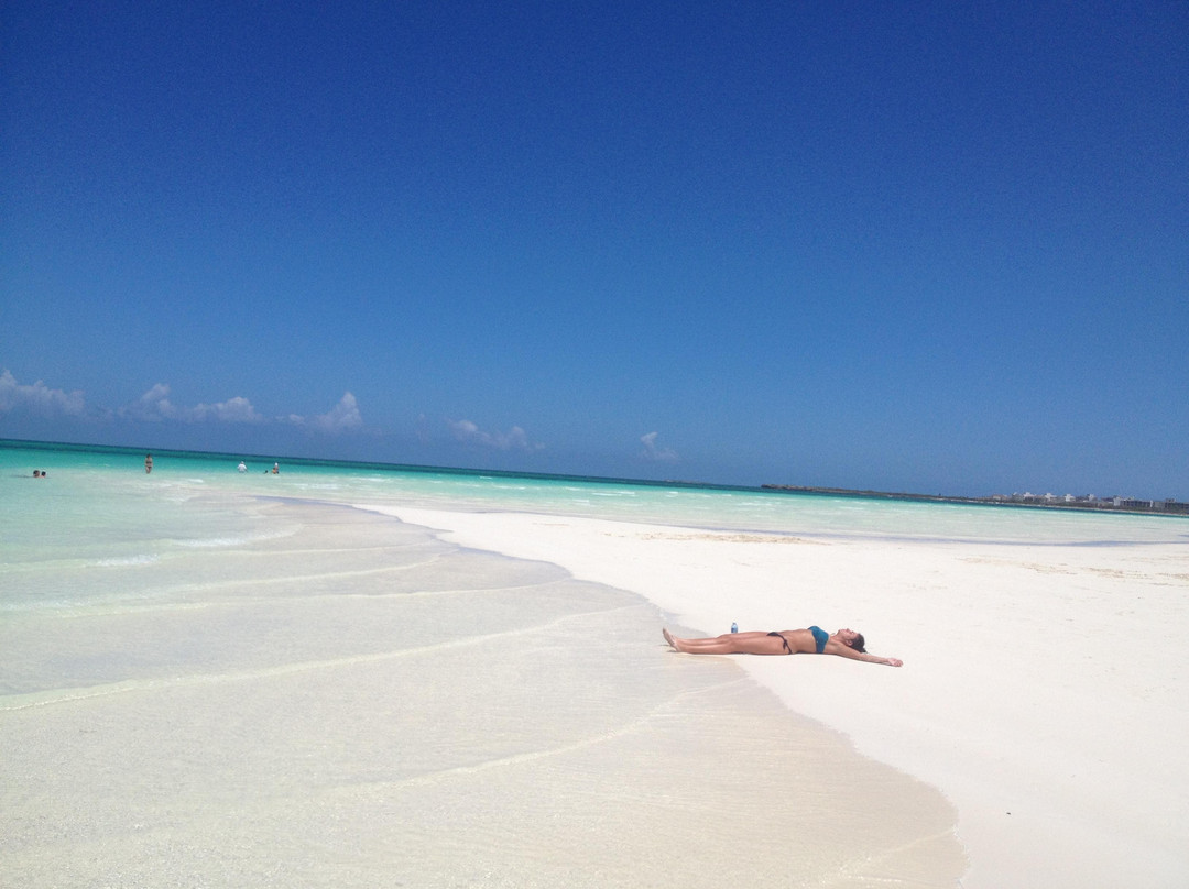 Playa Pilar景点图片