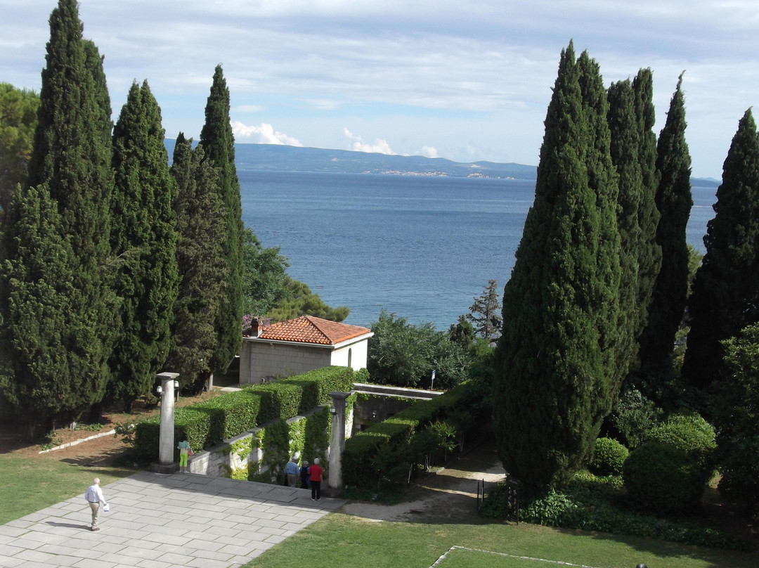 Galerija Mestrović景点图片